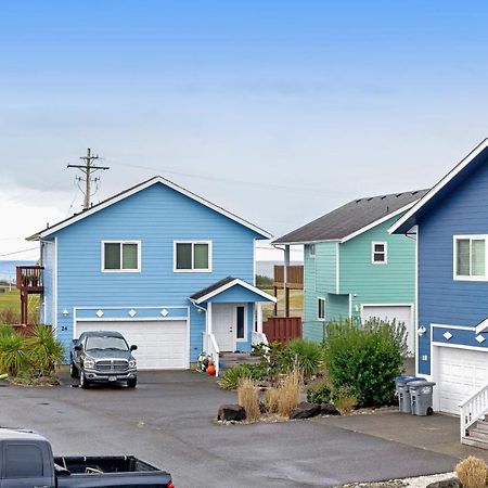 Little Blue Beach House パシフィックビーチ エクステリア 写真