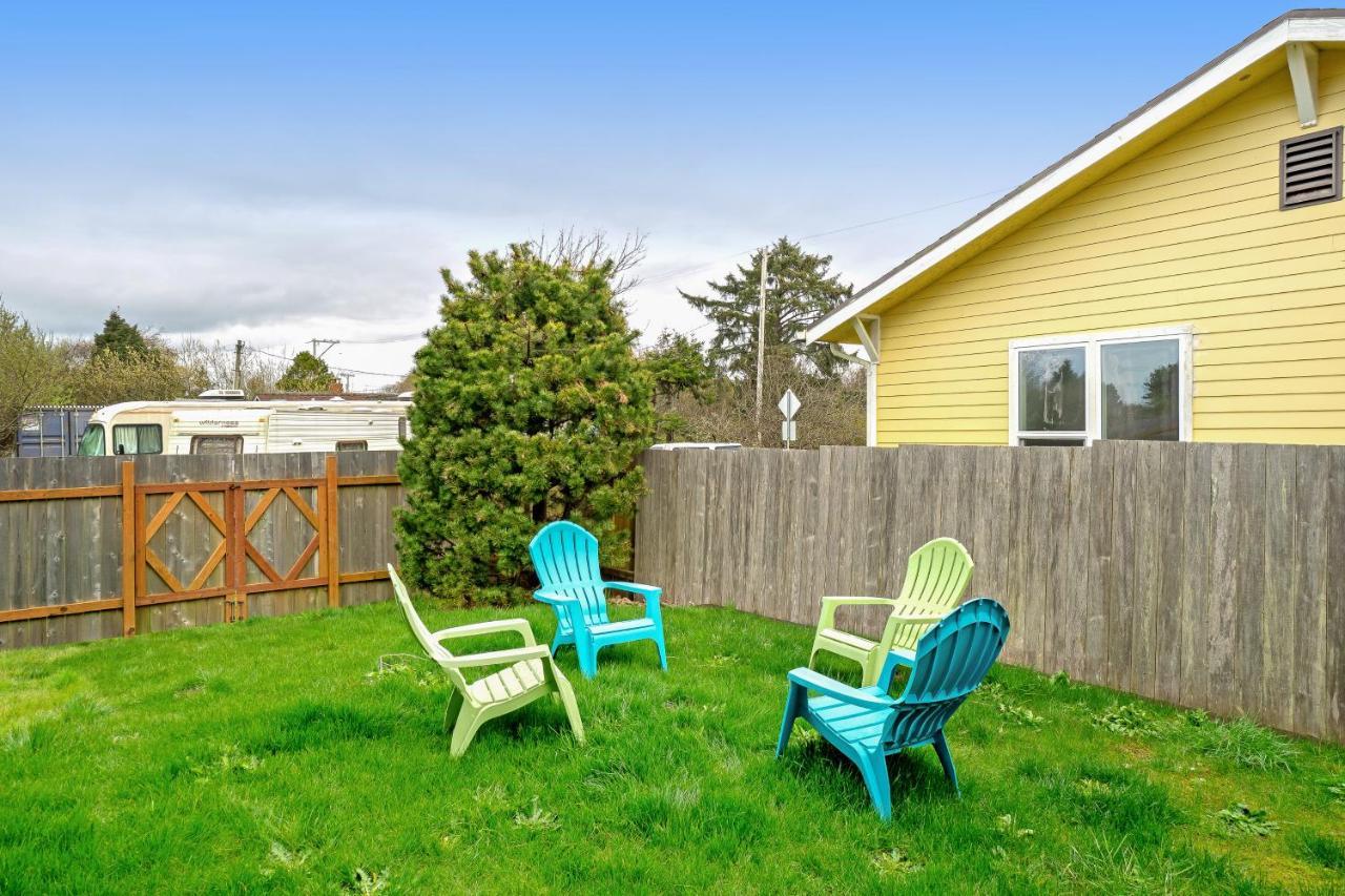 Little Blue Beach House パシフィックビーチ エクステリア 写真