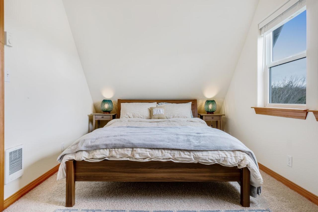 Little Blue Beach House パシフィックビーチ エクステリア 写真