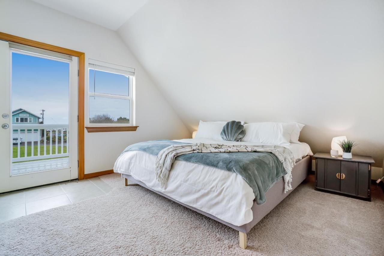 Little Blue Beach House パシフィックビーチ エクステリア 写真