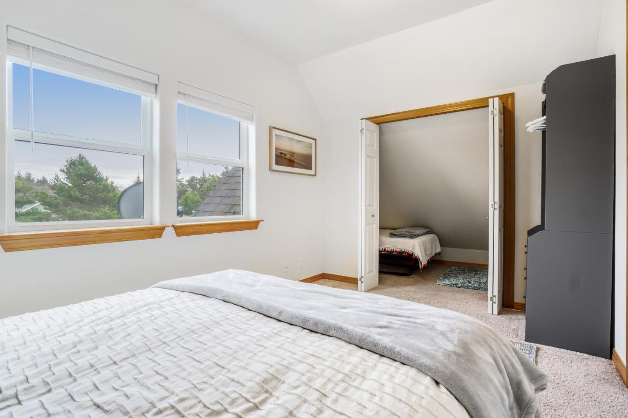 Little Blue Beach House パシフィックビーチ エクステリア 写真