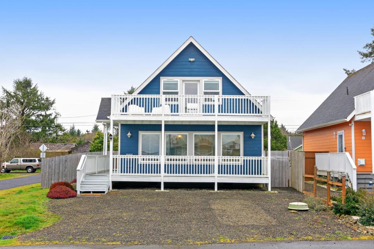 Little Blue Beach House パシフィックビーチ エクステリア 写真